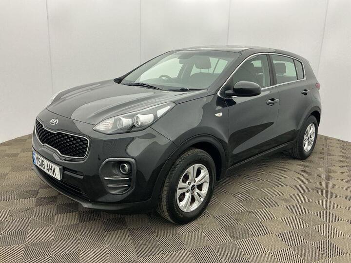 Kia SPORTAGE 1.6 GDi 1 Euro 6 (s/s) 5dr