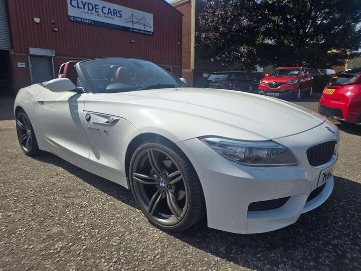BMW Z4 2.0 20i M Sport Auto SDrive Euro 6 2dr