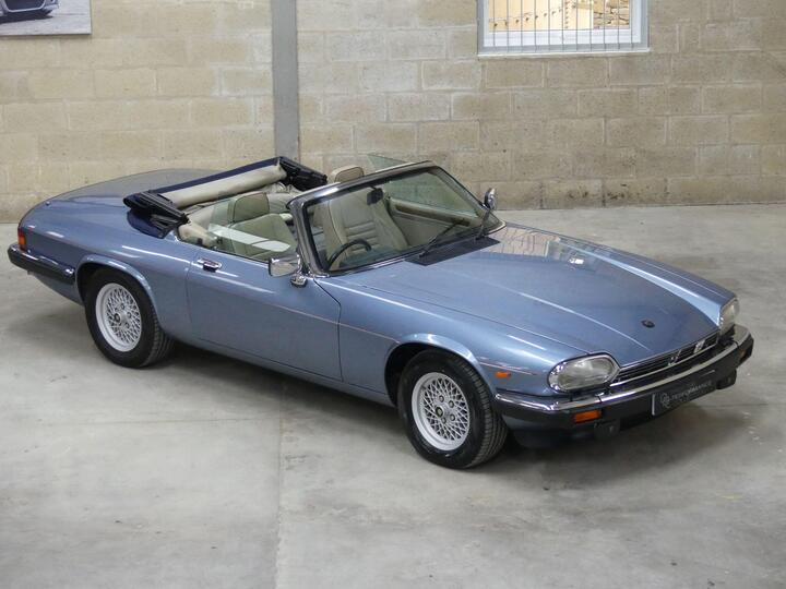 Jaguar XJS 5.3 V12 2dr