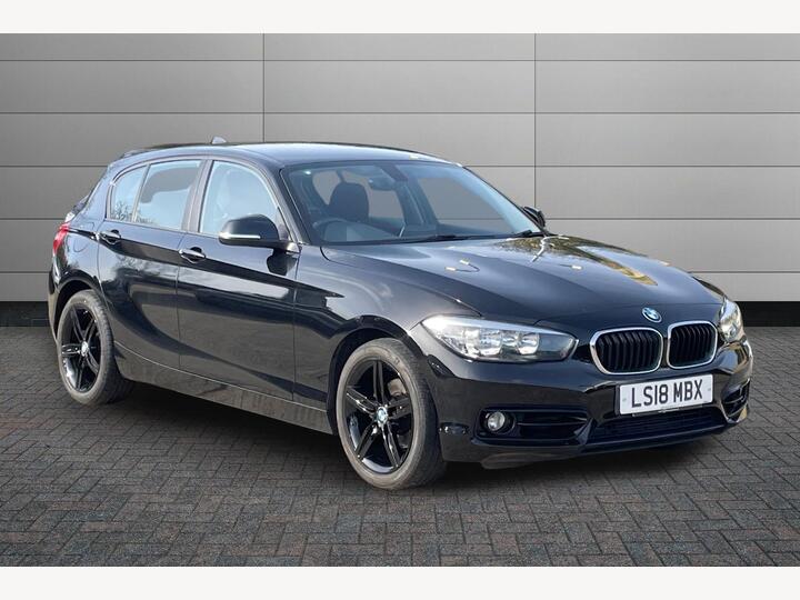 BMW 1 Series 1.5 118i Sport Auto Euro 6 (s/s) 5dr