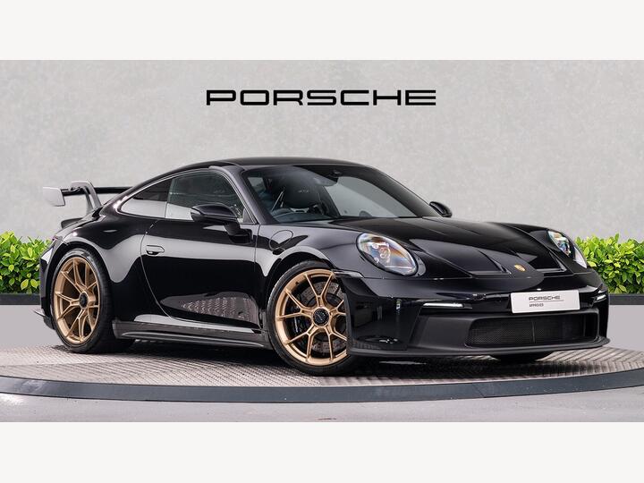 Porsche 911 4.0 992 GT3 PDK Euro 6 2dr