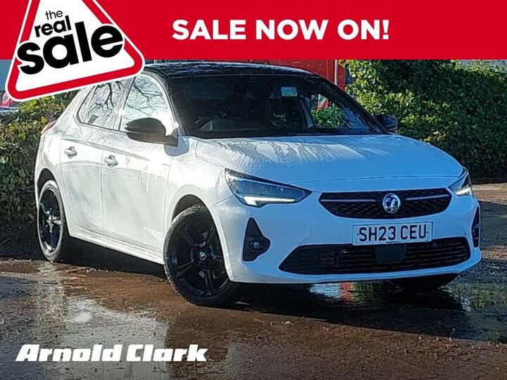 Vauxhall Corsa 1.2 Turbo GS Euro 6 (s/s) 5dr