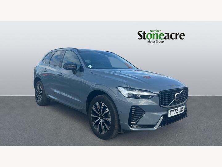 Volvo XC60 2.0 B4 MHEV Plus Auto Euro 6 (s/s) 5dr