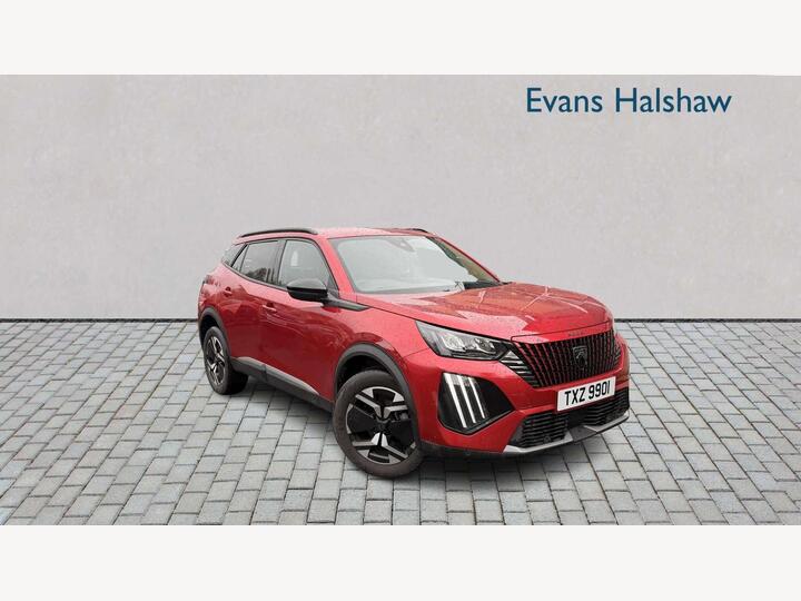 Peugeot 2008 ESTATE 1.2 PureTech Allure Euro 6 (s/s) 5dr