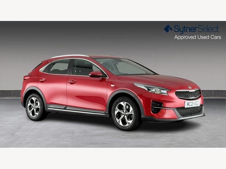 Kia XCEED 1.0 T-GDi 2 Euro 6 (s/s) 5dr