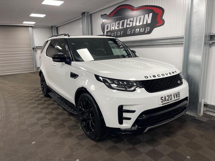Land Rover Discovery 3.0 SD V6 Landmark Edition Auto 4WD Euro 6 (s/s) 5dr Land Rover Discovery 3.0 SD V6 Landmark Edition Auto 4WD Euro 6 (s/s) 5dr