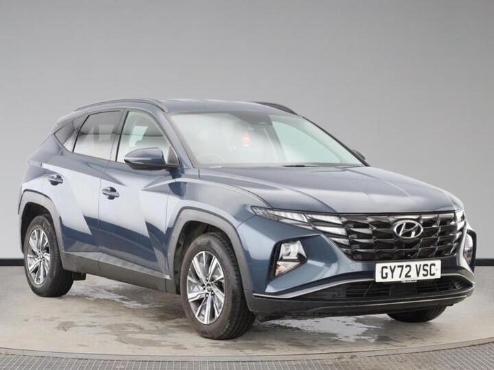 Hyundai TUCSON 1.6 T-GDi SE Connect Euro 6 (s/s) 5dr