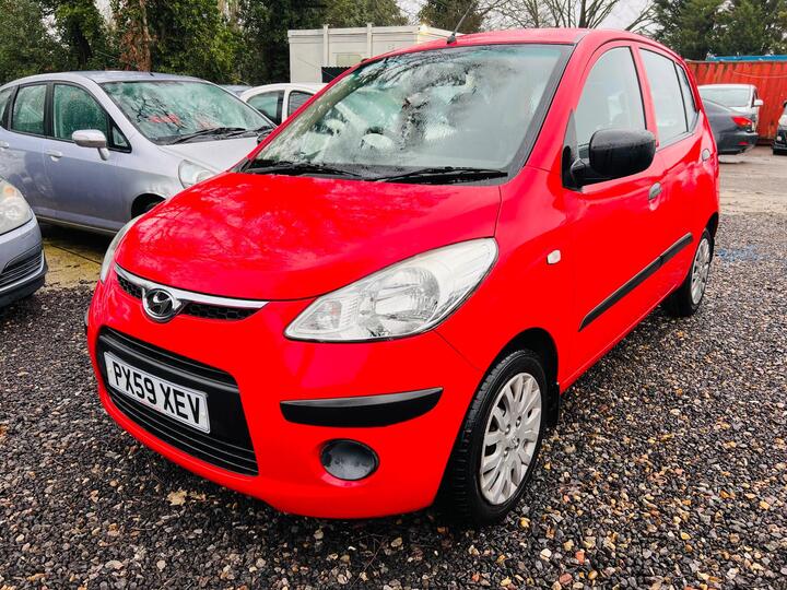 Hyundai I10 1.2 Classic Euro 4 5dr
