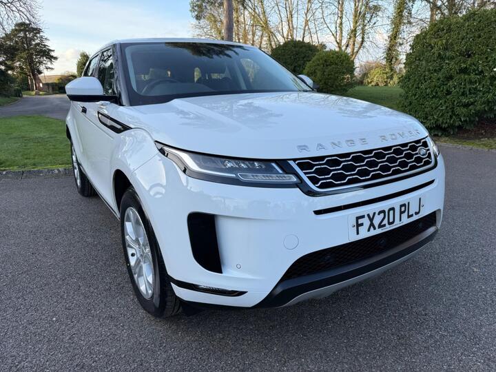 Land Rover Range Rover Evoque 2.0 D150 MHEV S Auto 4WD Euro 6 (s/s) 5dr