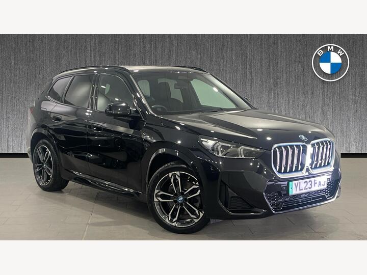 BMW IX1 30 66.5kWh M Sport Auto XDrive 5dr (11kW Charger)
