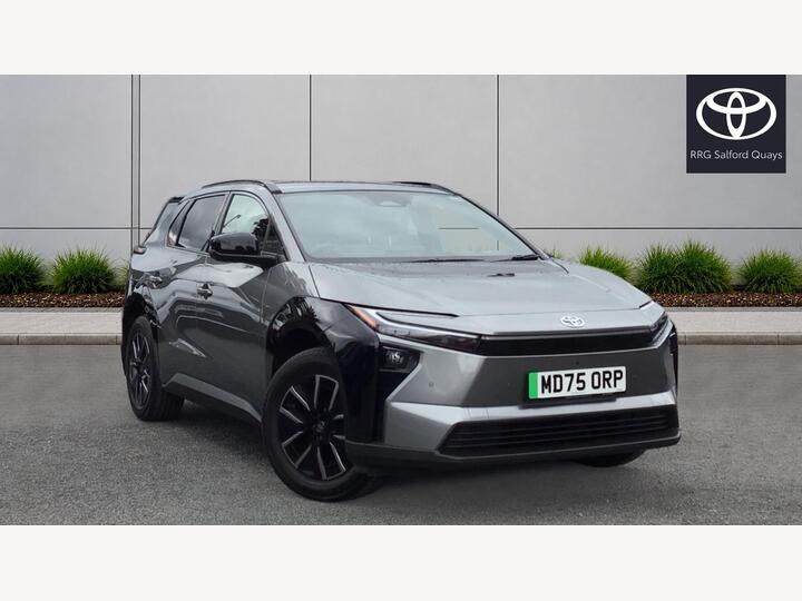 Toyota BZ4X 73.1kWh Design Auto 5dr