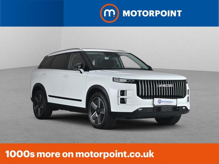 JAECOO 7 1.6T Luxury DCT AWD Euro 6 (s/s) 5dr