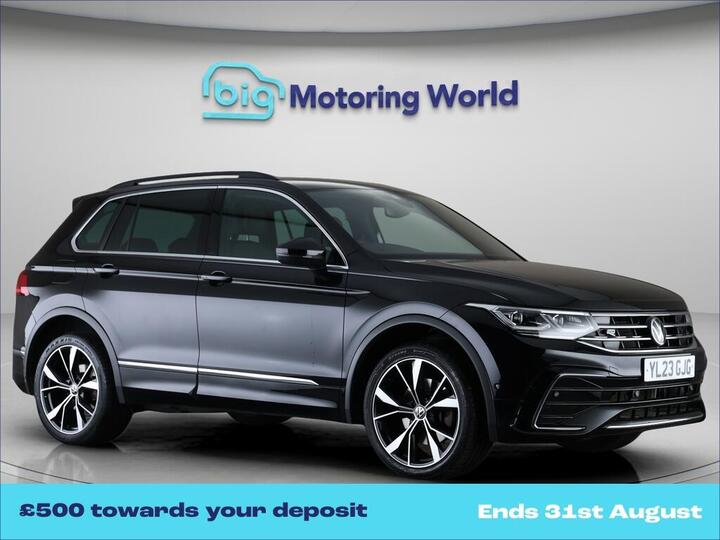 Volkswagen Tiguan 1.4 TSI 13kWh R-Line DSG Euro 6 (s/s) 5dr