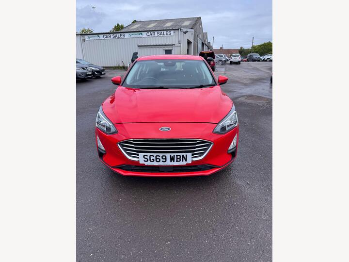 Ford Focus 1.5 EcoBlue Titanium Euro 6 (s/s) 5dr