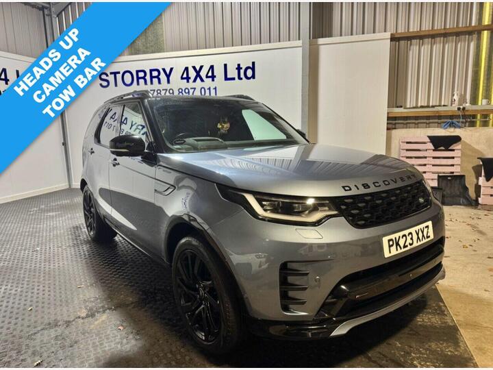 Land Rover DISCOVERY 3.0 D300 MHEV R-Dynamic SE Auto 4WD Euro 6 (s/s) 5dr