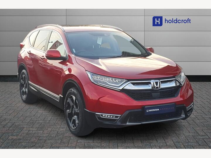 Honda CR-V 2.0 H I-MMD EX ECVT 4WD Euro 6 (s/s) 5dr