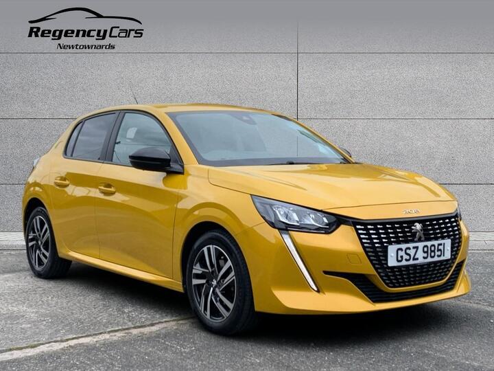 Peugeot 208 1.2 PureTech Active Premium + Euro 6 (s/s) 5dr