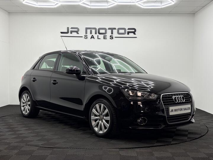 Audi A1 1.6 TDI Sport Sportback Euro 5 (s/s) 5dr