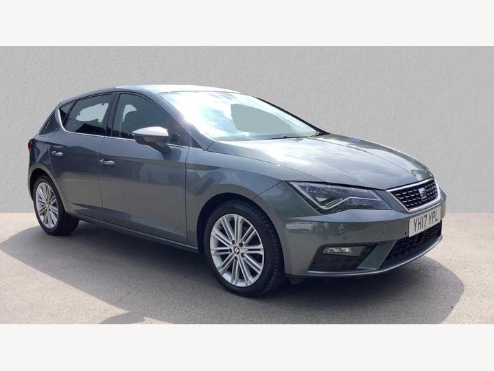 SEAT Leon 2.0 TDI XCELLENCE Technology Euro 6 (s/s) 5dr