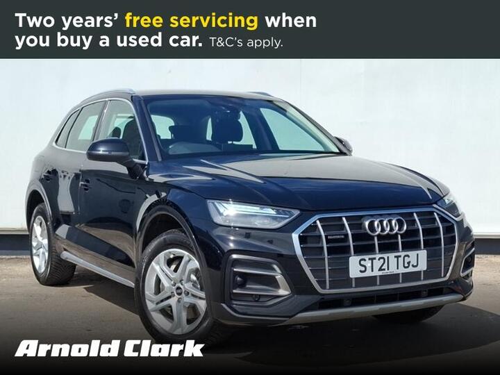 Audi Q5 2.0 TDI 40 Sport S Tronic Quattro Euro 6 (s/s) 5dr