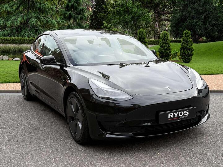 Tesla MODEL 3 Standard Range Plus Auto RWD 4dr Tesla MODEL 3 Standard Range Plus Auto RWD 4dr