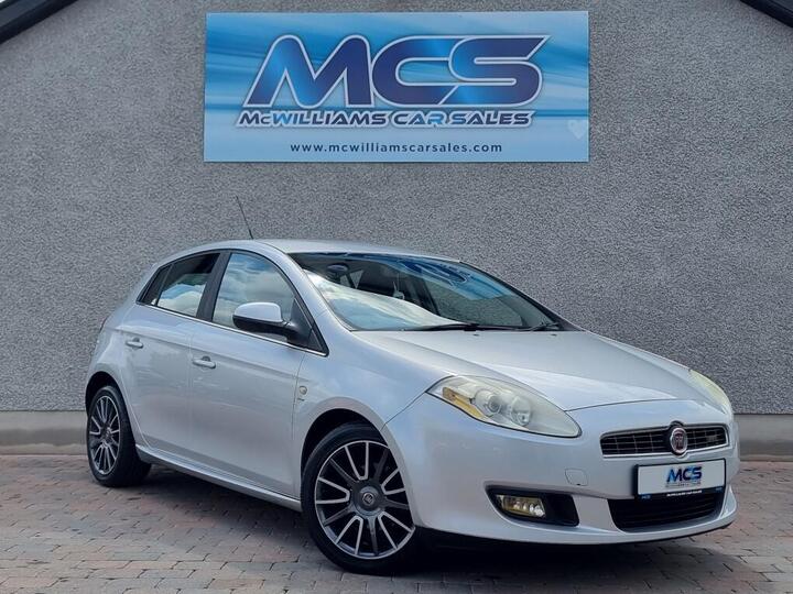 Fiat Bravo 1.4 T-Jet Active 5dr