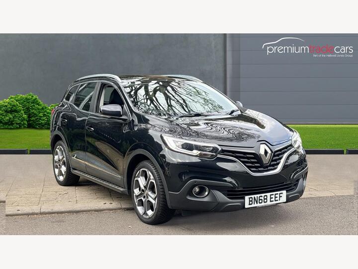 Renault Kadjar 1.5 DCi Dynamique SE Nav Euro 6 (s/s) 5dr