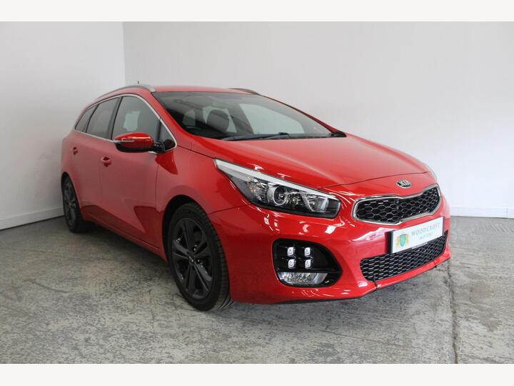 Kia Ceed 1.6 CRDi GT-Line Sportswagon Euro 6 (s/s) 5dr
