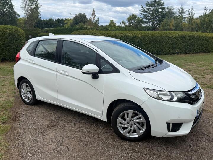 Honda Jazz 1.3 I-VTEC SE Euro 6 (s/s) 5dr