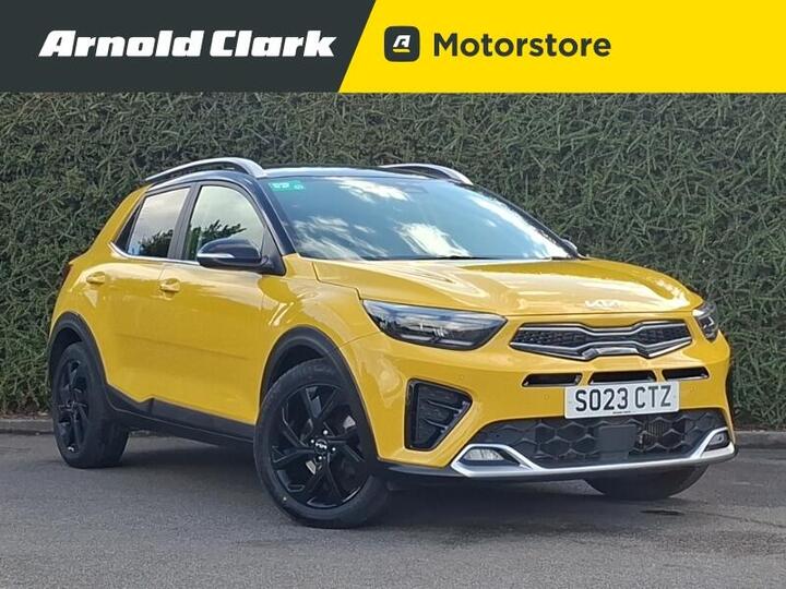 Kia Stonic 1.0 T-GDi MHEV GT-Line S Euro 6 (s/s) 5dr