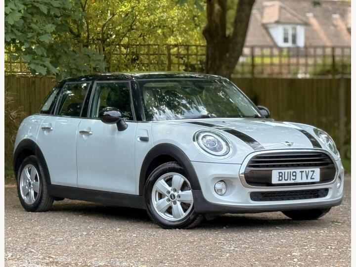 MINI HATCH 1.5 Cooper Classic Euro 6 (s/s) 5dr