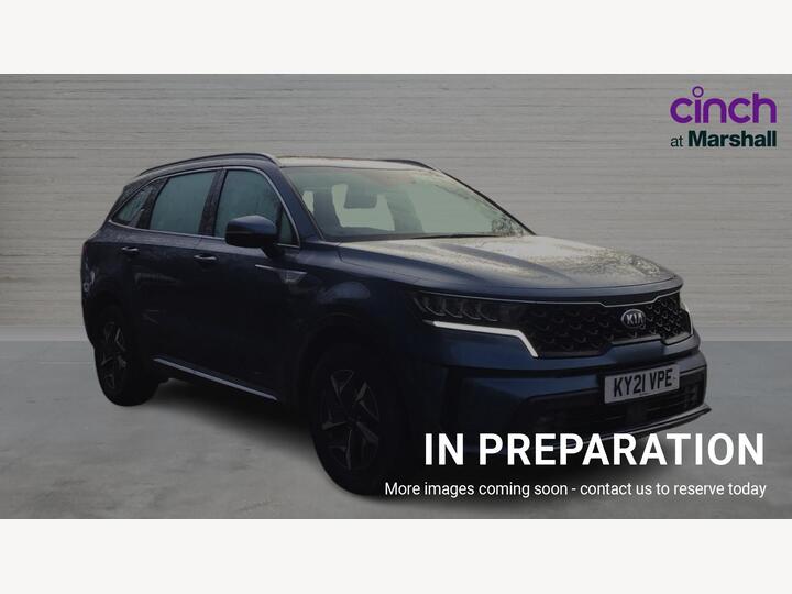 Kia Sorento 1.6 H T-GDi 2 Auto AWD Euro 6 (s/s) 5dr