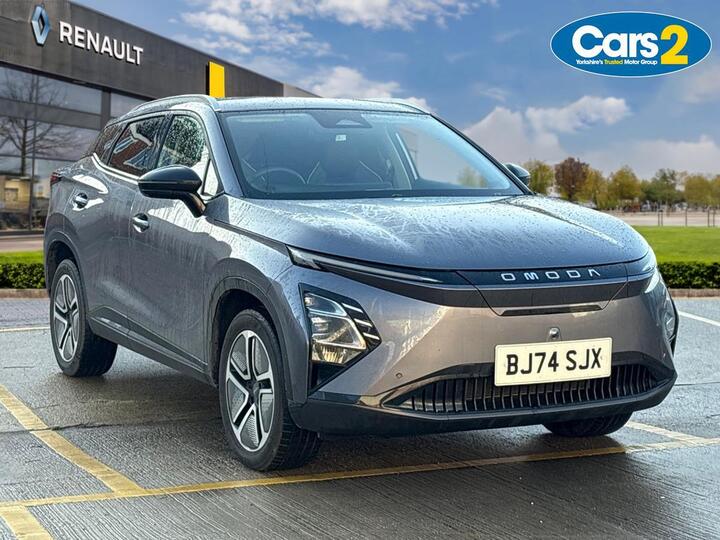 Omoda 5 61.05kWh Noble Auto 5dr