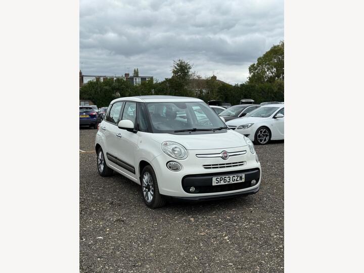 Fiat 500L 1.3 MultiJet Lounge Dualogic Euro 5 (s/s) 5dr