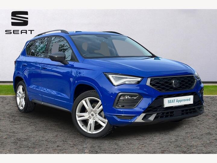 SEAT Ateca 1.5 TSI EVO FR DSG Euro 6 (s/s) 5dr