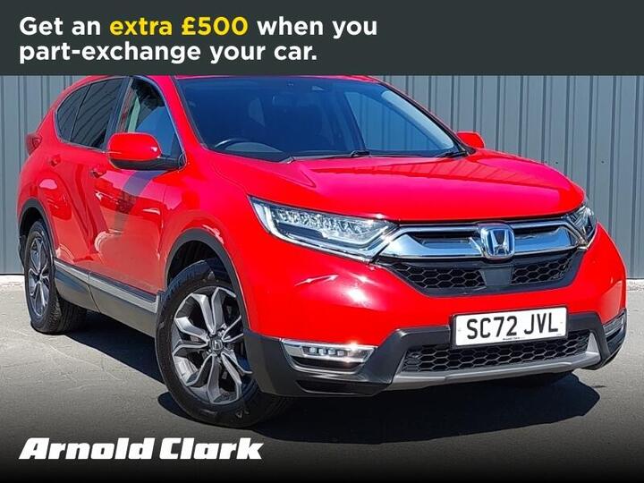 Honda CR-V 2.0 H I-MMD SE ECVT Euro 6 (s/s) 5dr