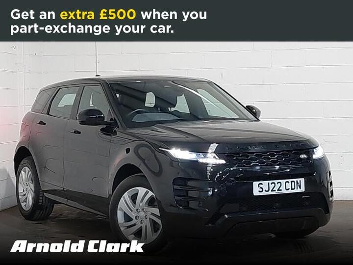 Land Rover Range Rover Evoque 2.0 D200 MHEV R-Dynamic S Auto 4WD Euro 6 (s/s) 5dr