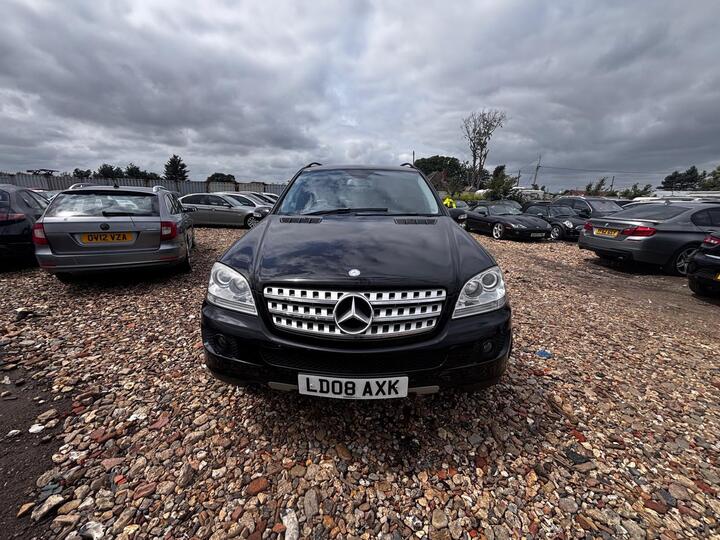 Mercedes-Benz M Class 3.0 ML280 CDI S 7G-Tronic 5dr Mercedes-Benz M Class 3.0 ML280 CDI S 7G-Tronic 5dr