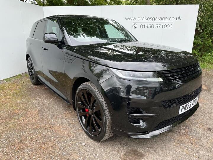 Land Rover Range Rover Sport 3.0 D300 MHEV Dynamic SE Auto 4WD Euro 6 (s/s) 5dr
