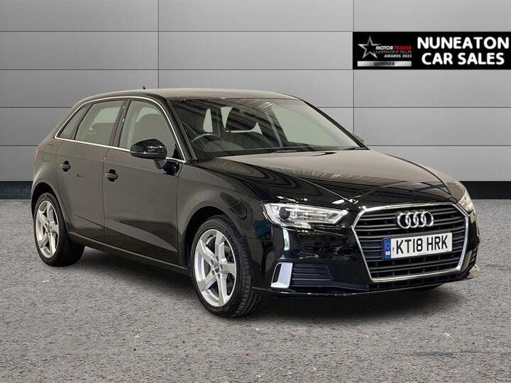 Audi A3 1.0 TFSI Sport Sportback Euro 6 (s/s) 5dr
