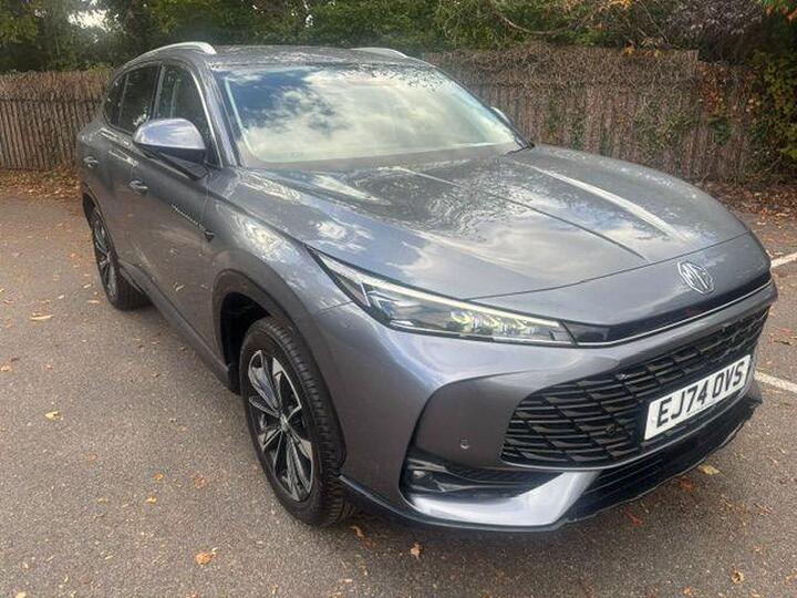MG MG HS 1.5 T-GDI Trophy DCT Euro 6 (s/s) 5dr