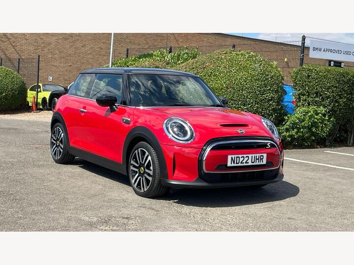 MINI Hatch Cooper SE 32.6kWh Level 2 Auto 3dr