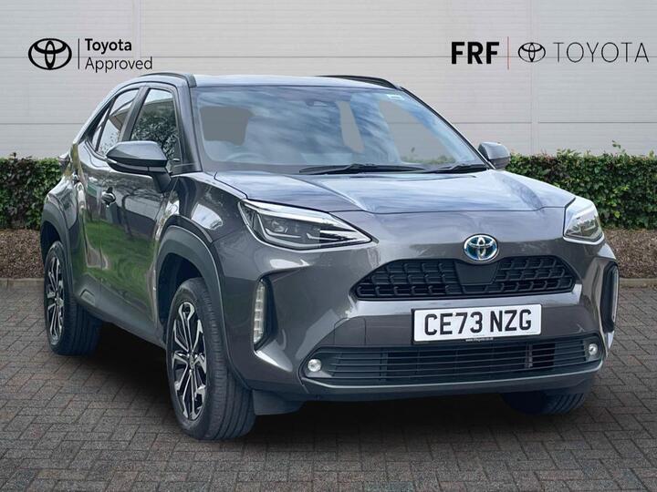 Toyota Yaris Cross 1.5 VVT-h Design E-CVT Euro 6 (s/s) 5dr