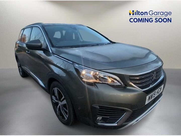 Peugeot 5008 1.5 BlueHDi Allure Euro 6 (s/s) 5dr