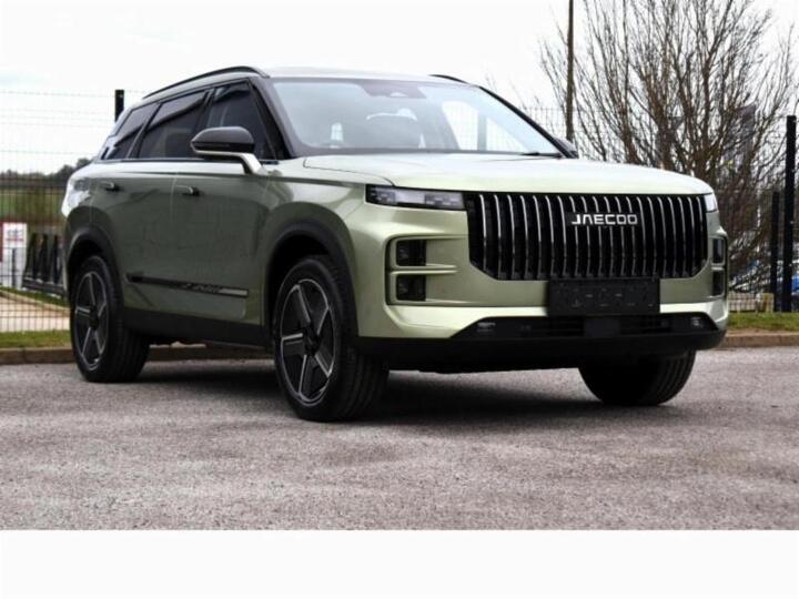 JAECOO 7 1.5T SHS 18.3kWh Luxury Auto Euro 6 (s/s) 5dr
