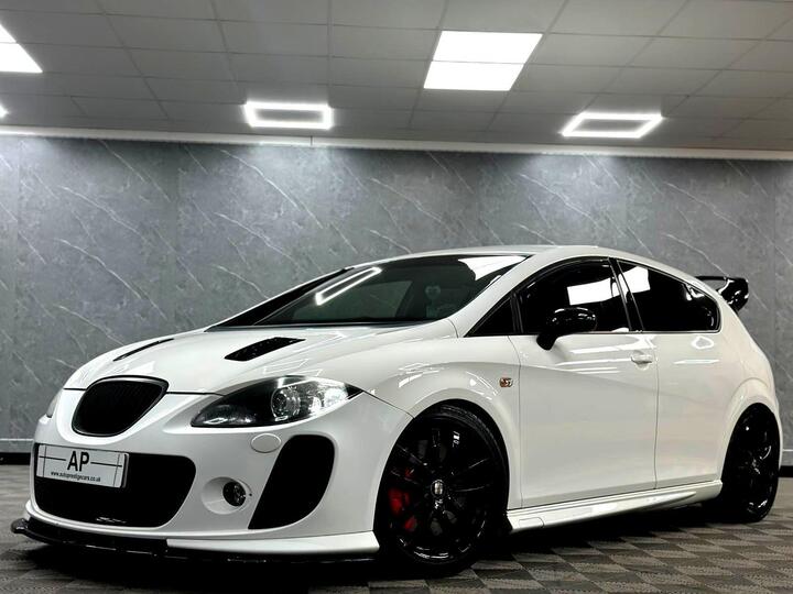SEAT Leon 2.0 TFSI Cupra K1 Euro 4 5dr