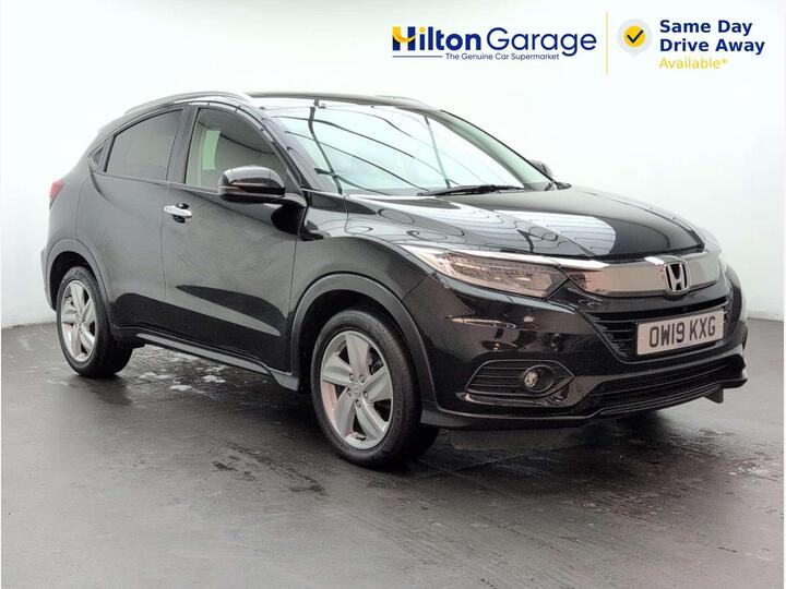 Honda HR-V 1.6 I-DTEC EX Euro 6 (s/s) 5dr