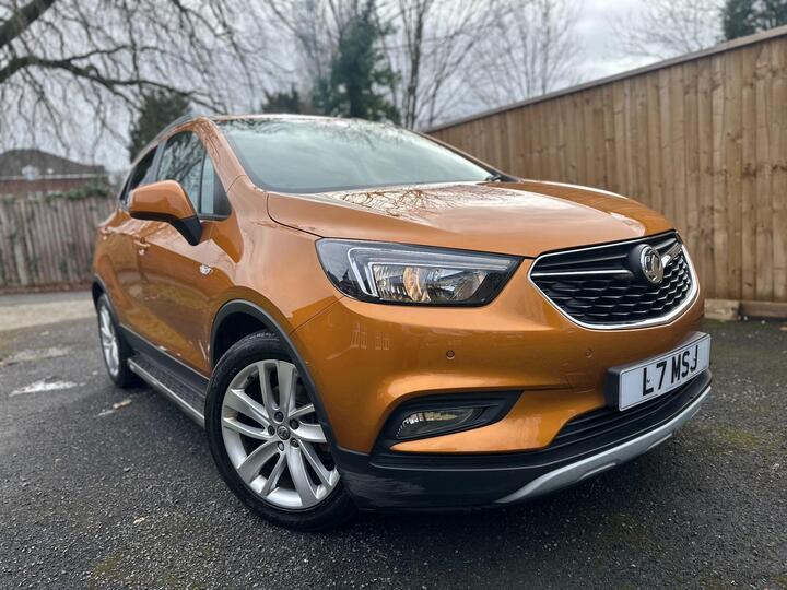 Vauxhall Mokka X 1.4i Turbo Active Euro 6 (s/s) 5dr
