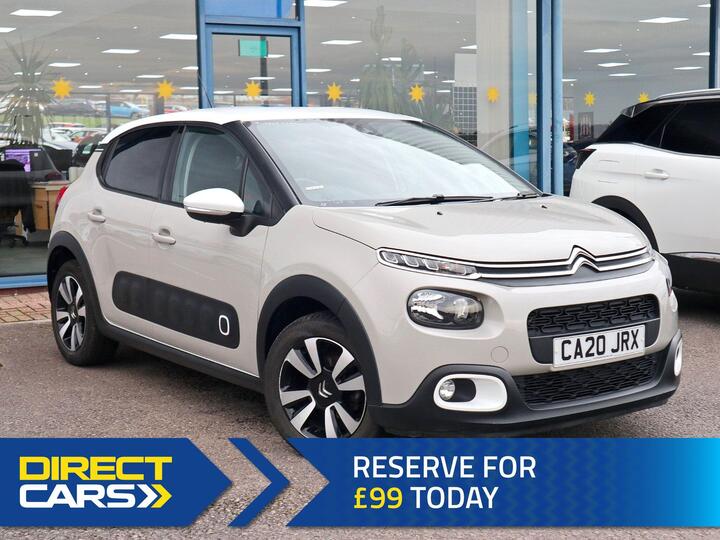 Citroen C3 1.5 BlueHDi Flair Plus Euro 6 (s/s) 5dr Citroen C3 1.5 BlueHDi Flair Plus Euro 6 (s/s) 5dr