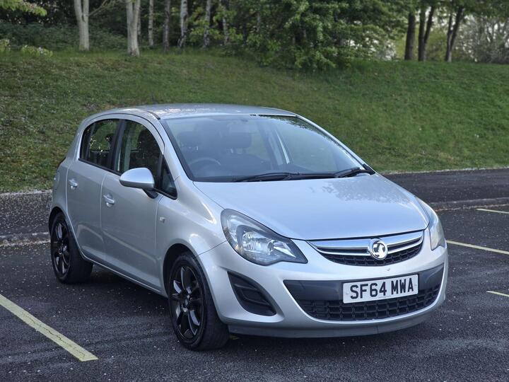 Vauxhall Corsa 1.2 16V Design Euro 5 5dr